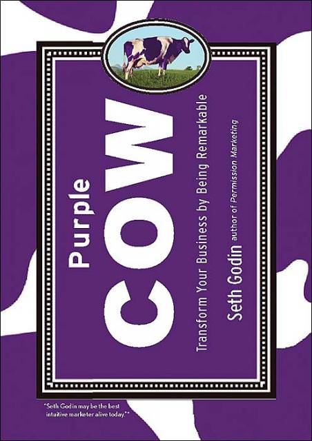 Purple Cow