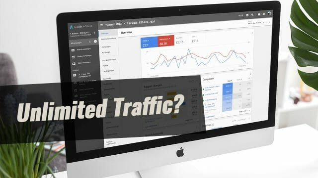 Unlimited Traffic – A Real Life Case Study in Behavioral Health Marketing