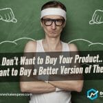 Dane Shakespear - People Don't Want to Buy Your Product